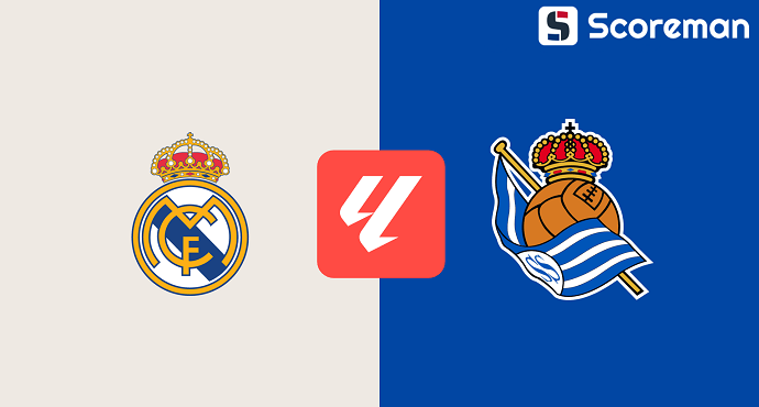 2월15일 라리가 - 레알 마드리드 VS 레알 소시에다드 해외축구 분석 프리뷰